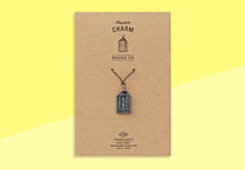 Laden Sie das Bild in den Galerie-Viewer, TRAVELER'S FACTORY - Charm Koffer Namensschild