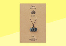 Load image into Gallery viewer, TRAVELER'S FACTORY - Charm Camera