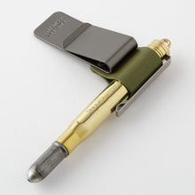 Load image into Gallery viewer, TRAVELER'S COMPANY – 016 Pen Holder (M) - olive