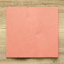 Laden Sie das Bild in den Galerie-Viewer, TRAVELER'S FACTORY - Traveler's Notebook Regular - Refill - Kraft Pink