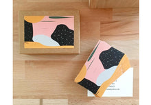 Load image into Gallery viewer, SOUS-BOIS - business cards  – "goudoul"