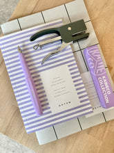 Laden Sie das Bild in den Galerie-Viewer, KAWECO - COLLECTION - Füllfederhalter - Light Lavender