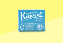 Laden Sie das Bild in den Galerie-Viewer, KAWECO - Tintenpatronen - Paradiesblau