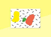 Load image into Gallery viewer, SOUS-BOIS - business cards  – "poimpim"