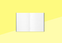 Load image into Gallery viewer, TRAVELER'S COMPANY - Traveler's Notebook Passport - 001 Lined Notebook