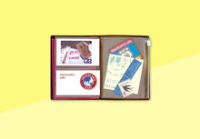 Load image into Gallery viewer, TRAVELER'S COMPANY – Traveler's Notebook Passport - 004 Zipper Case