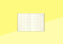 Load image into Gallery viewer, TRAVELER'S COMPANY – Traveler's Notebook Passport - 006 Free Diary (Monthly)