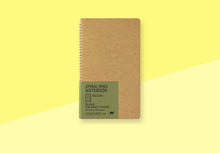 Load image into Gallery viewer, TRAVELER'S COMPANY - Spiral Ring Notebook - A5 Slim DW Kraft