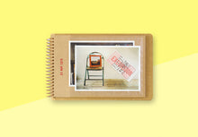 Laden Sie das Bild in den Galerie-Viewer, TRAVELER'S COMPANY - Spiral Ring Notizbuch - B6 Fotoarchiv
