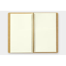 Load image into Gallery viewer, TRAVELER'S COMPANY - Spiral Ring Notebook - A5 Slim Paper Pocket